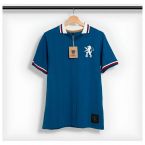 Rangers Classic Rampant Lion Retro Shirt