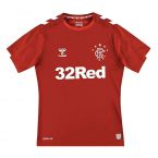 2019-2020 Rangers Third Jersey