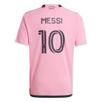 2024-2025 Inter Miami Lionel Messi Home Shirt - Kids