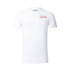 2024 Red Bull Racing Core Tee Full Colour Logo Tee (White)