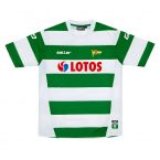 2015-2016 KS Lechia Gdansk Home Shirt