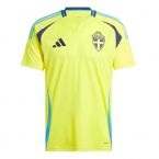 2024-2025 Sweden Home Shirt