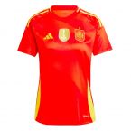 2024-2025 Spain Home Shirt (Ladies)