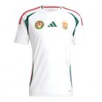2024-2025 Hungary Away Shirt