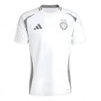 2024-2025 Latvia Away Shirt