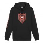 2023-2024 AC Milan FtblIcons Hoody (Black)