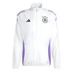 2024-2025 Germany Presentation Jacket (White)