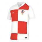 2024-2025 Croatia Home Shirt