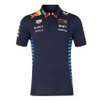 2024 Red Bull Racing America Race Team Polo Shirt (Night Sky)