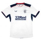 2020-2021 Rangers Away Shirt
