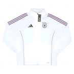 2024-2025 Germany Rain Jacket (White)