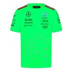 2024 Mercedes-AMG Set Up T-Shirt (Volt Green)