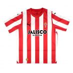 2023-2024 Sporting Gijon Home Shirt