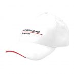2024 Porsche Motorsport Logo Cap - White
