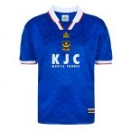 Portsmouth 1998 Admiral Retro Football Shirt