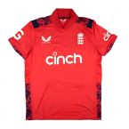 2024 England Cricket T20 World Cup Shirt