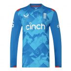 2024 England Cricket ODI Sweatshirt (Blue)