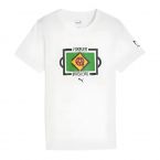 Neymar JR COPA Tee (White) - Kids