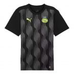 2024-2025 PSV Eindhoven Prematch SS Shirt (Black)