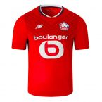 2024-2025 Lille LOSC Home Shirt (Kids)