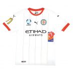 2020-2021 Melbourne City Third Shirt