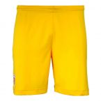 2024-2025 Romania Home Shorts (Yellow)