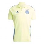 2024-2025 Ajax Polo Shirt (Yellow)