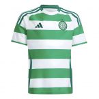 2024-2025 Celtic Home Shirt (Kids)