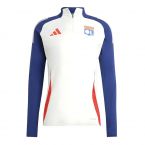 2024-2025 Olympique Lyon Training Top (White Tint)
