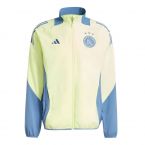 2024-2025 Ajax Presentation Jacket (Yellow)