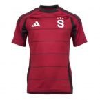 2024-2025 Sparta Prague Home Shirt (Kids)