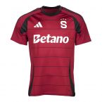2024-2025 Sparta Prague Home Shirt