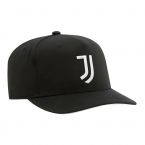 2024-2025 Juventus Snapback Cap (Black)
