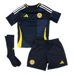 2024-2025 Scotland Home Mini Kit