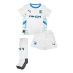 2024-2025 Marseille Home Mini Kit