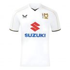 2024-2025 MK Dons Home Shirt
