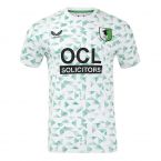 2024-2025 Mansfield Town Away Shirt