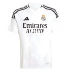 2024-2025 Real Madrid Home Shirt (Kids)