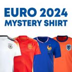 Euro 2024 Mystery Shirt (Adults)