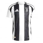 2024-2025 Juventus Authentic Home Shirt