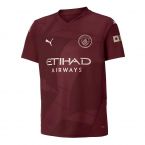 2024-2025 Man City Third Shirt (Kids)