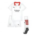 2024-2025 AC Milan Away Mini Kit