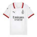 2024-2025 AC Milan Away Shirt (Kids)