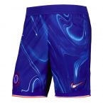 2024-2025 Chelsea Home Shorts (Blue)