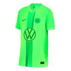 2024-2025 Wolfsburg Home Shirt (Kids)