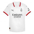 2024-2025 AC Milan Away Authentic Shirt