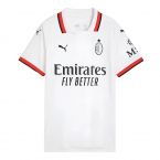 2024-2025 AC Milan Away Shirt (Womens)