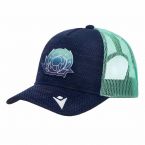 2024-2025 Scotland Rugby Trucker Cap (Navy)