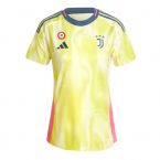 2024-2025 Juventus Away Shirt (Womens)