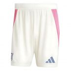 2024-2025 Juventus Away Shorts (White)